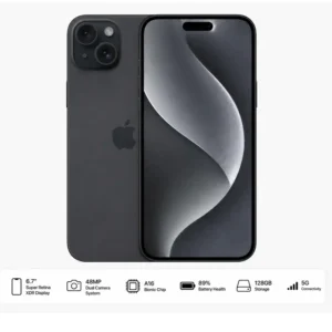 iPhone 15 Plus 128GB